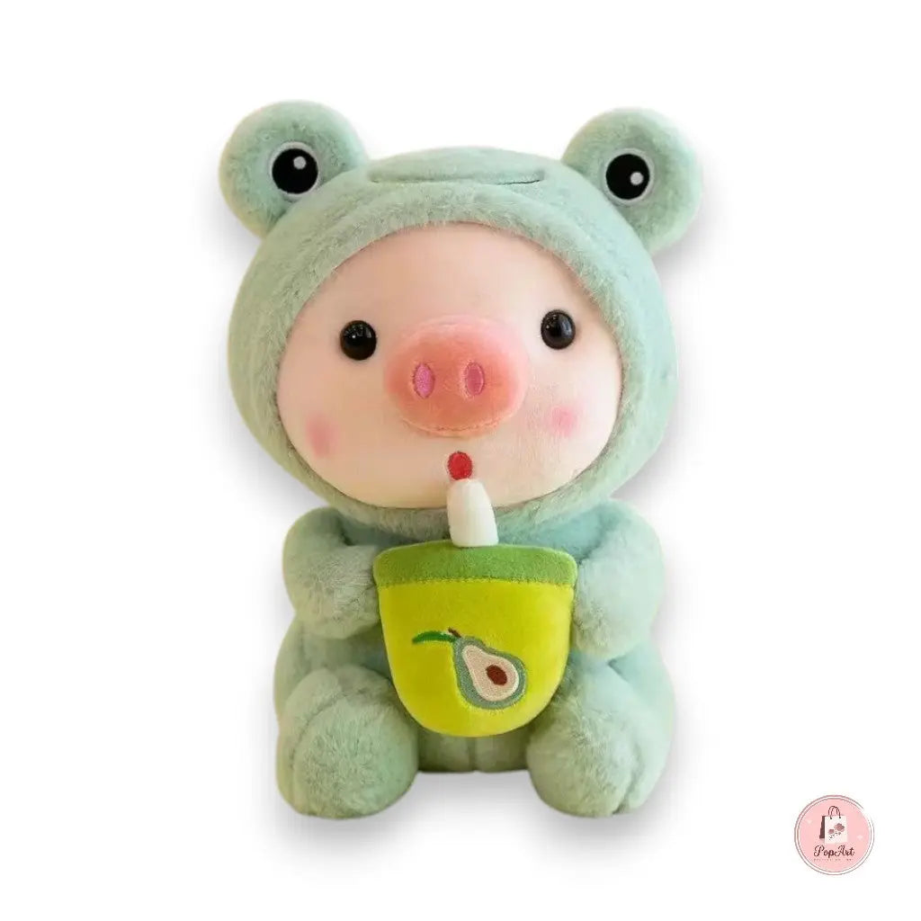 Kawaii Bubble Tea Boutique PopArt