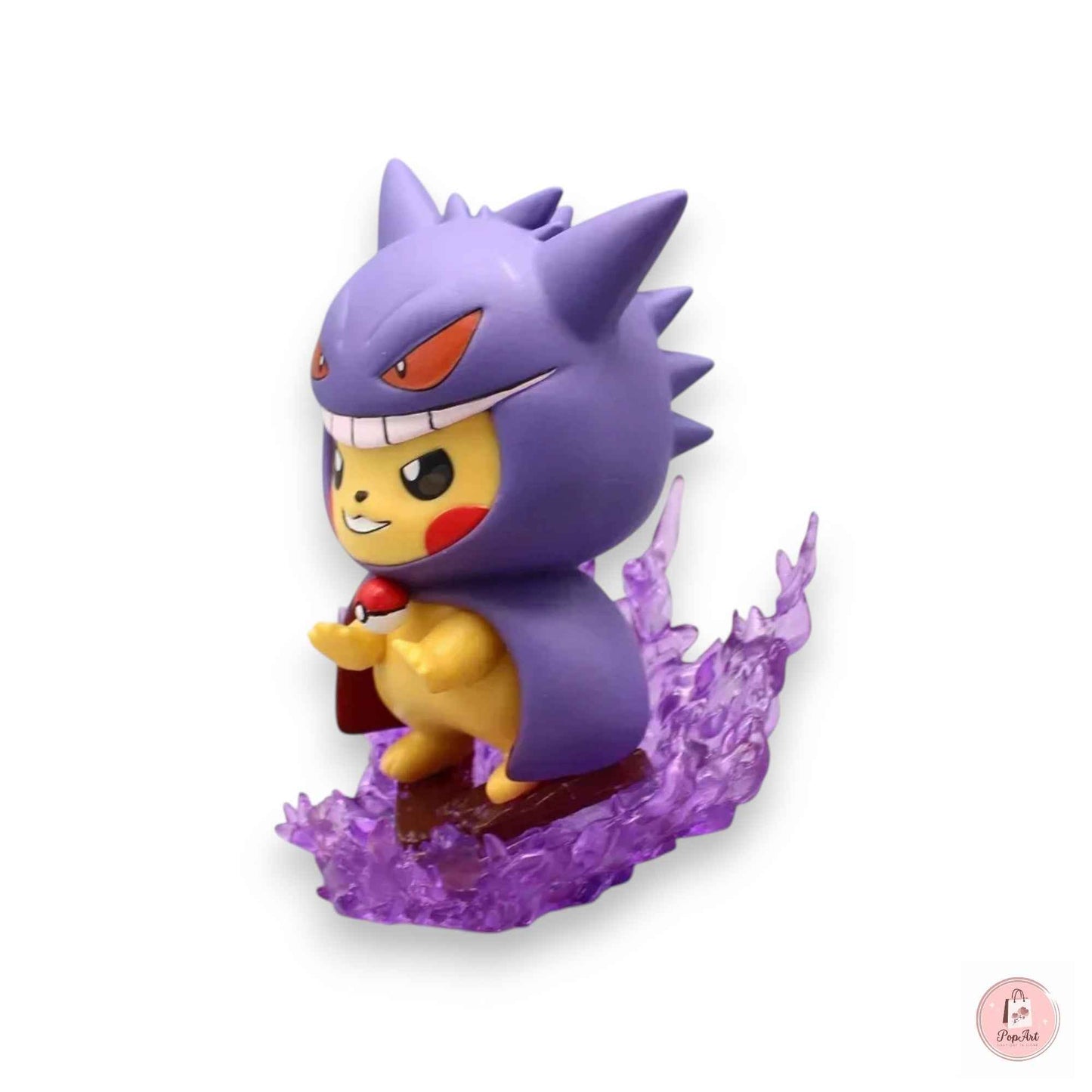 Pikachu Ectoplasma - Boutique PopArt
