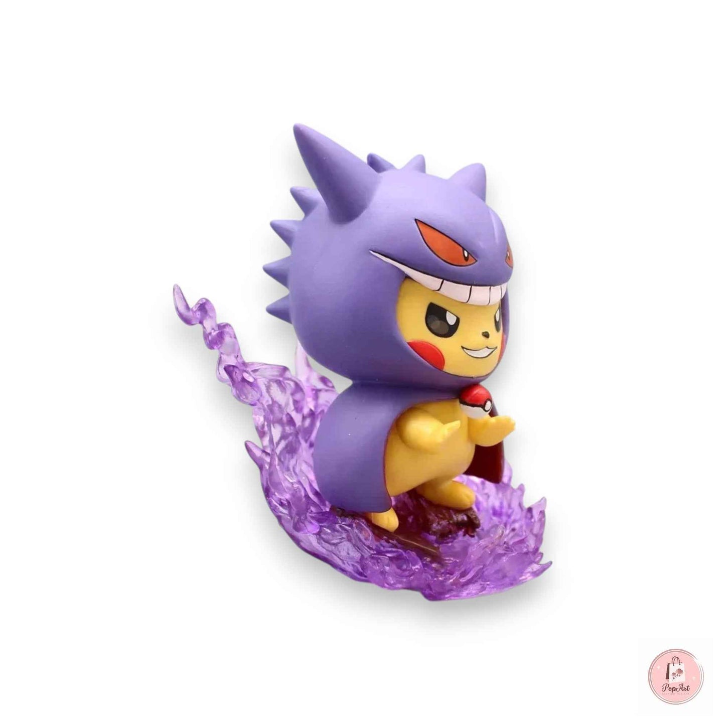 Pikachu Ectoplasma - Boutique PopArt