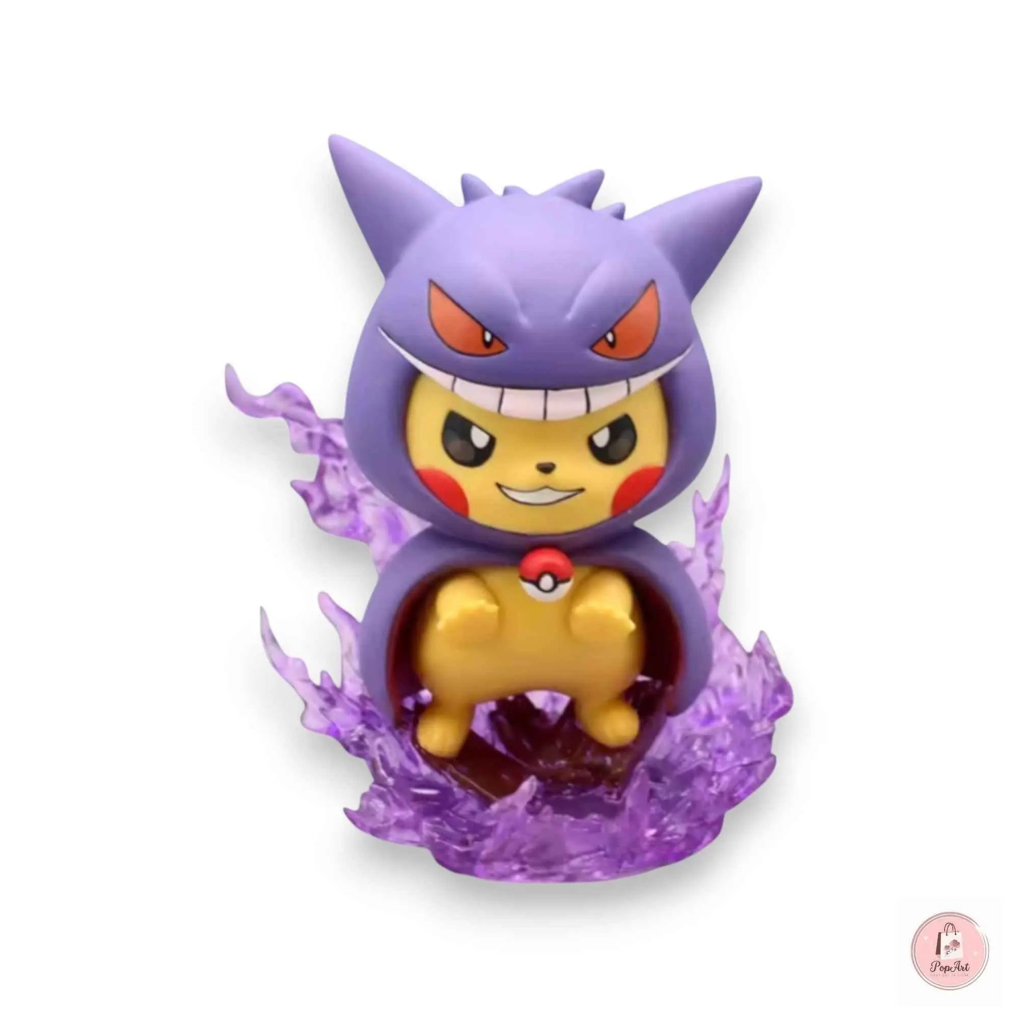 Pikachu Ectoplasma - Boutique PopArt