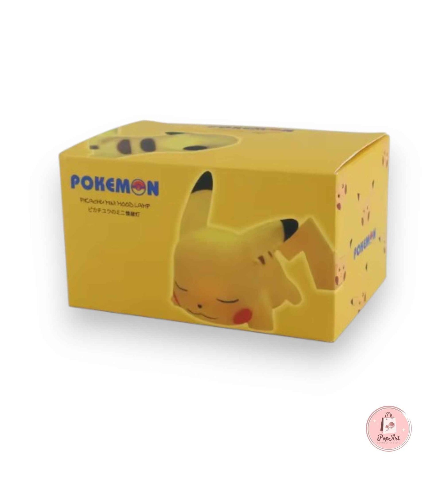 Veilleuse Pokemon Pikachu - Boutique PopArt