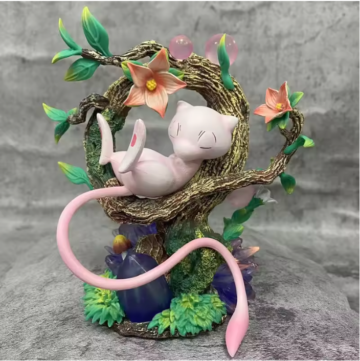 Figurine Mew Pokémon - Boutique PopArt