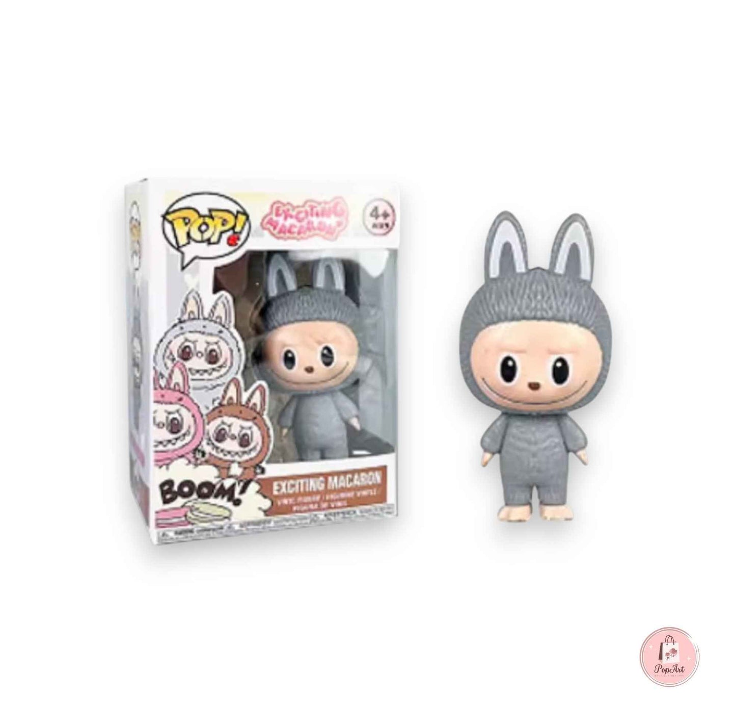 Labubu Pop - Boutique PopArt