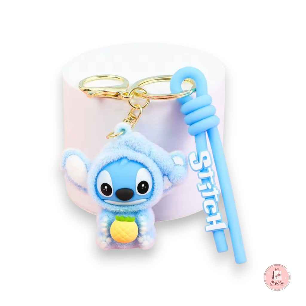 Stitch Keychain - Boutique PopArt