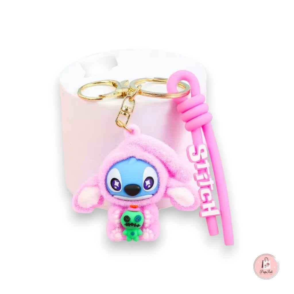 Stitch Keychain - Boutique PopArt
