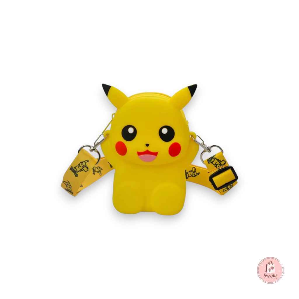 Porte Monnaie Pokemon - Boutique PopArt