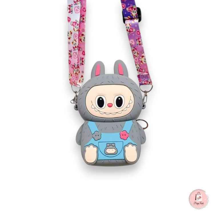 Labubu Porte Monnaie - Boutique PopArt