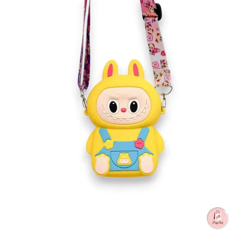 Labubu Porte Monnaie Boutique PopArt