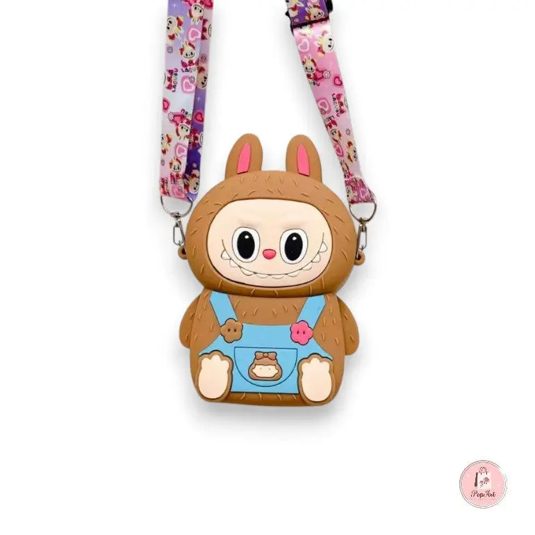 Labubu Porte Monnaie Boutique PopArt