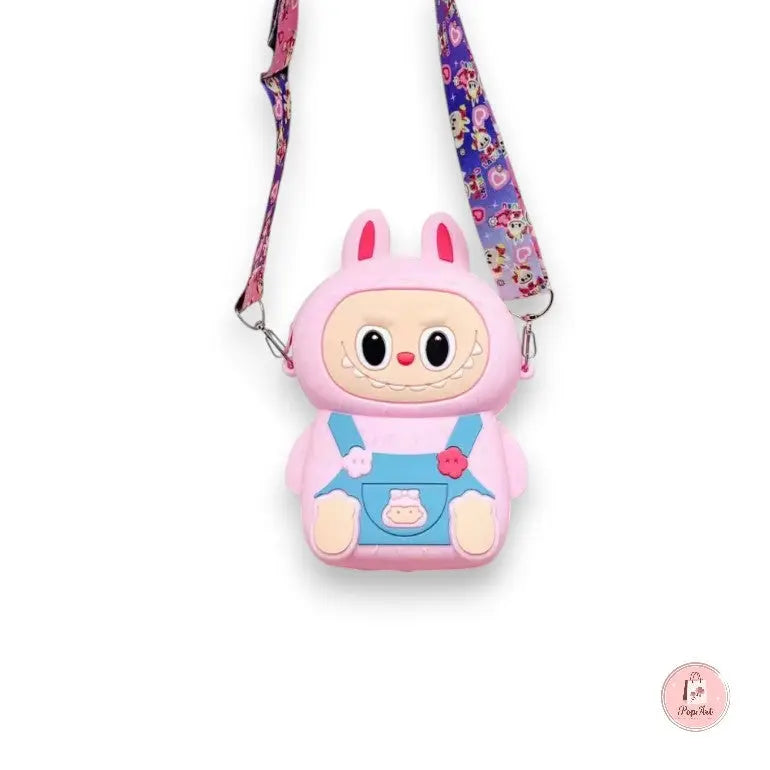 Labubu Porte Monnaie Boutique PopArt