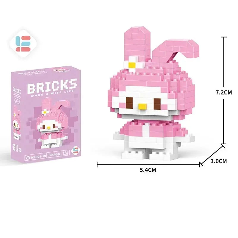 Bricks Boutique PopArt