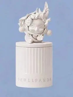 POPMART Bubble Mart SKULLPANDA Candle Boutique PopArt