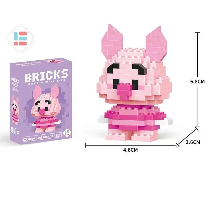 Bricks Boutique PopArt