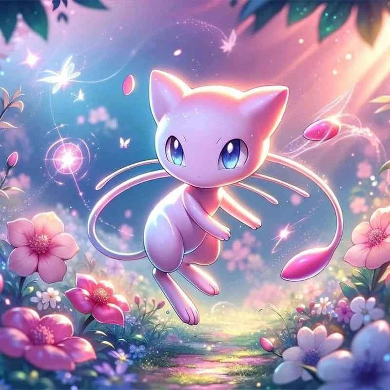 Diamond Painting Pokemon - Boutique PopArt