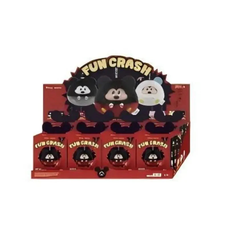 Disney Mickey Fun Crash Boutique PopArt