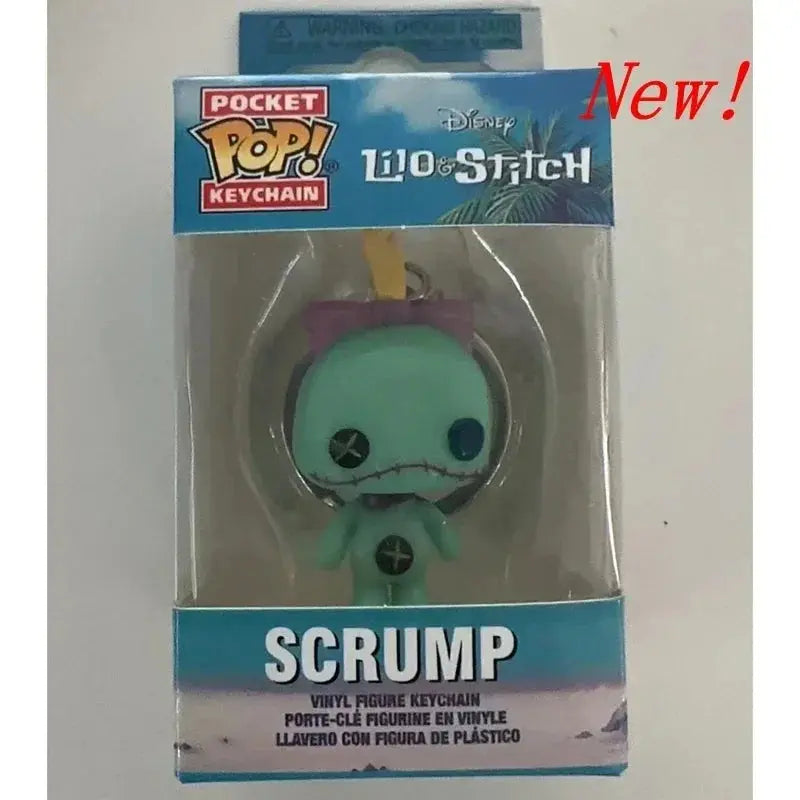 Funko POP Disney – Stitch, Mickey, Donald & Angel | Figurines Collector Boutique PopArt