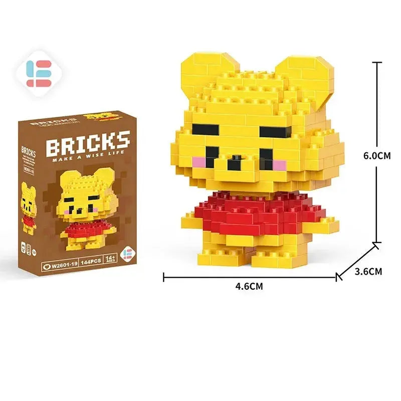 Bricks Boutique PopArt