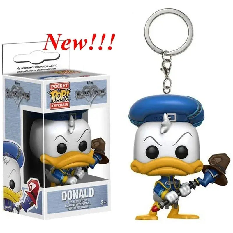 Funko POP Disney – Stitch, Mickey, Donald & Angel | Figurines Collector Boutique PopArt