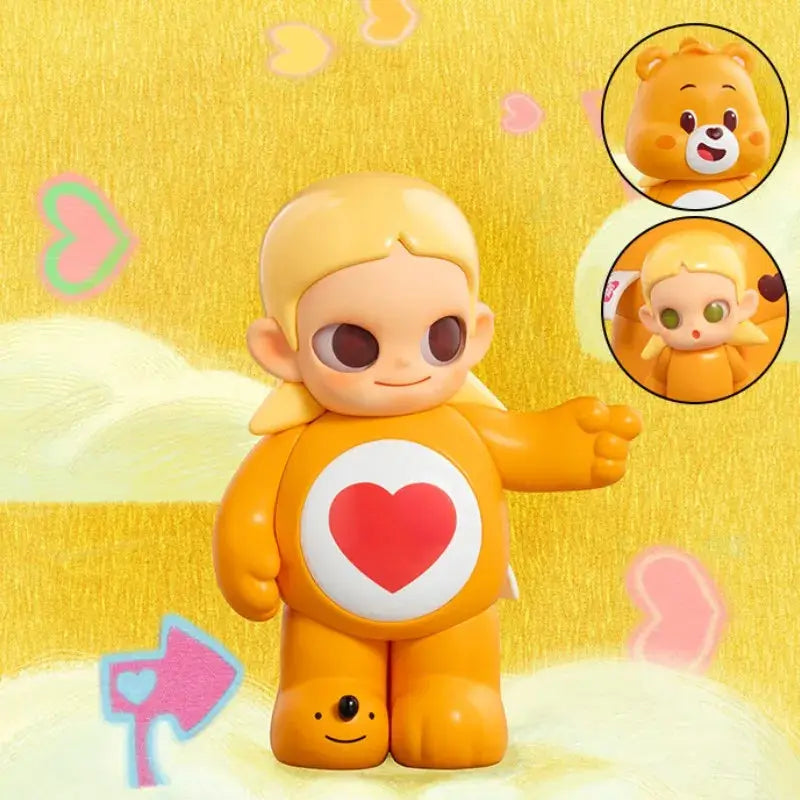 POPMART CareBears x Zsiga Boutique PopArt