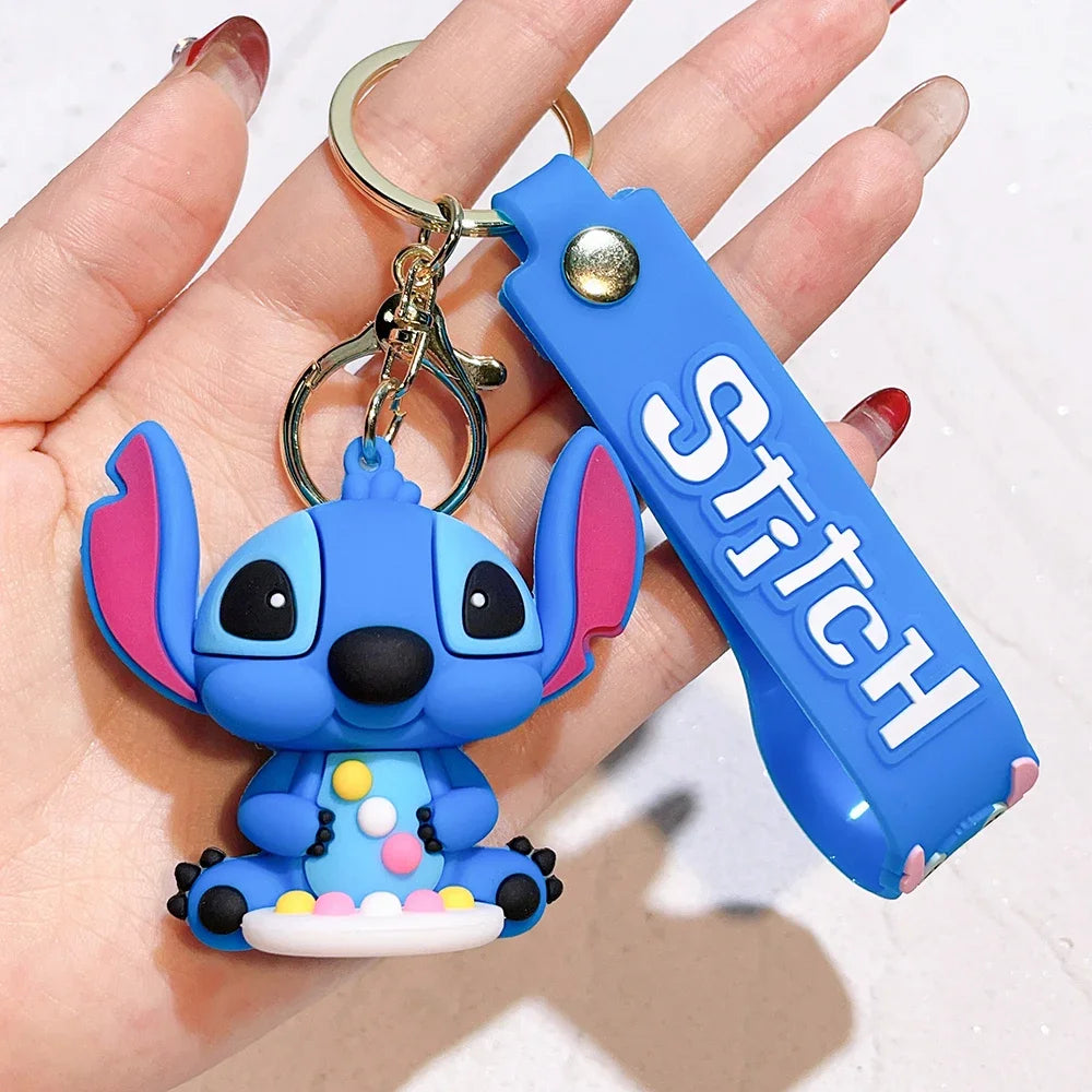 Porte Clé Stitch Boutique PopArt