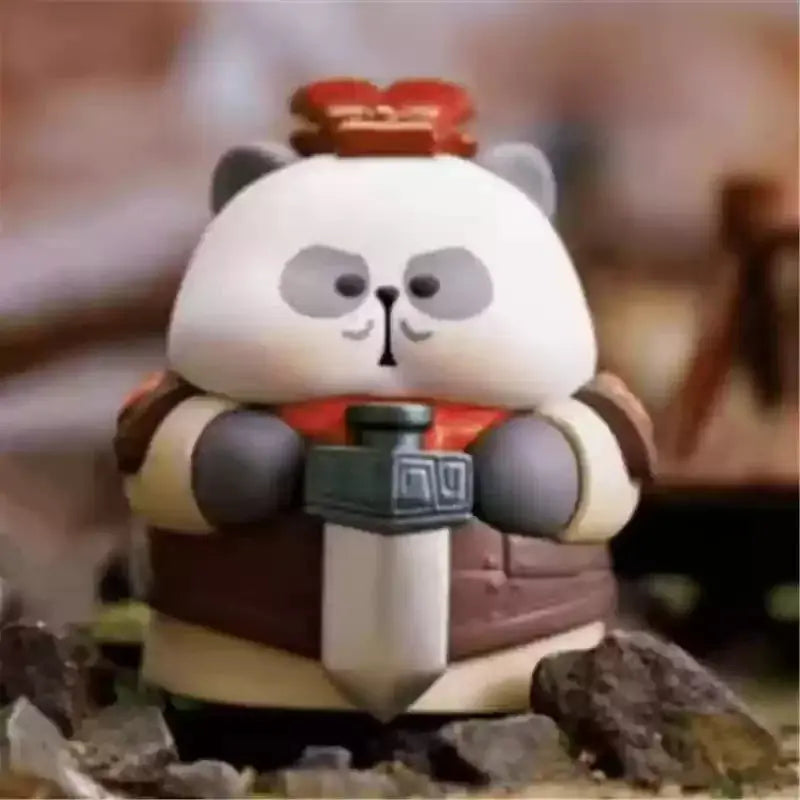 Mr.Pa Panda Boutique PopArt