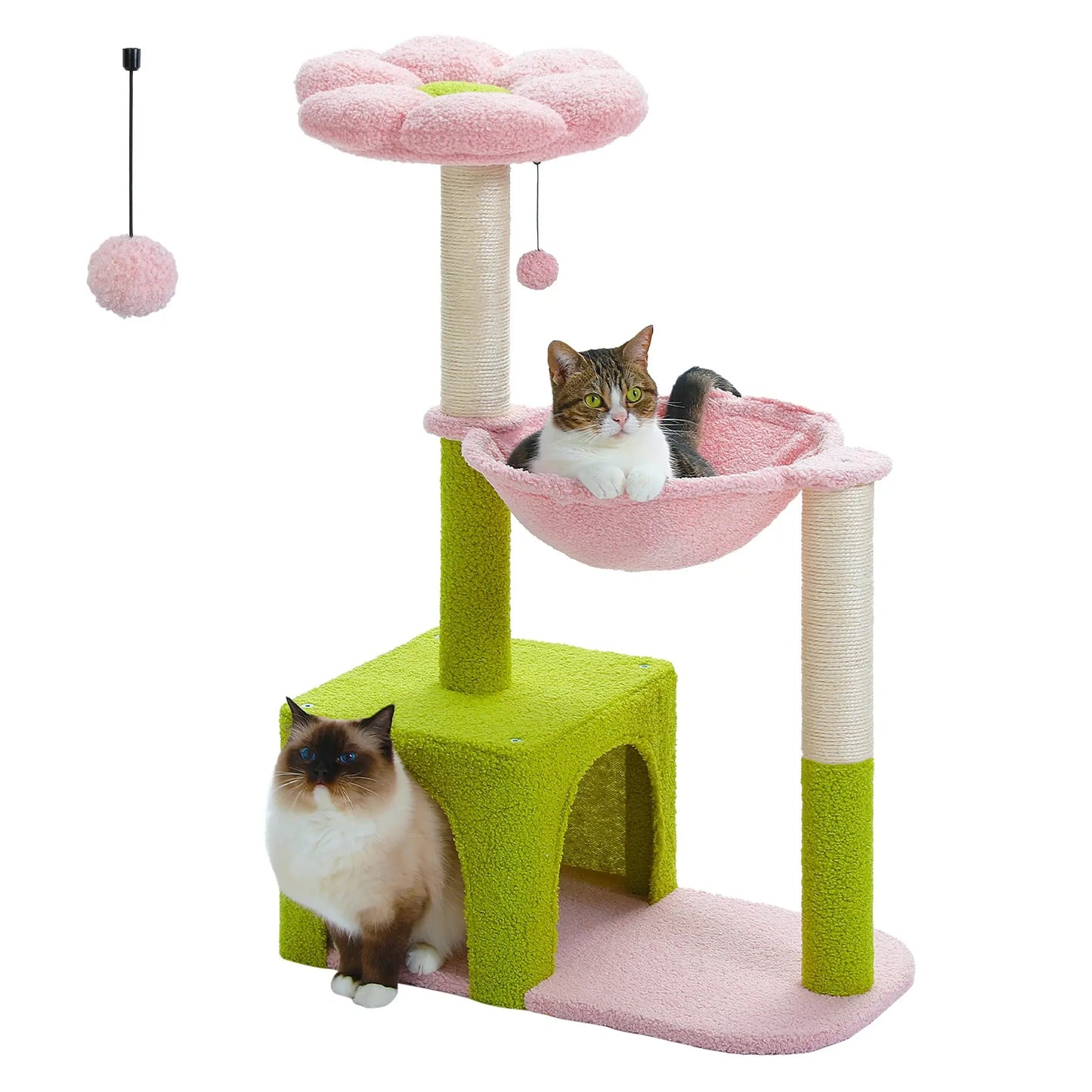 Arbre a chat Boutique PopArt