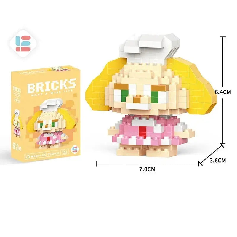 Bricks Boutique PopArt