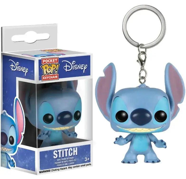 Funko POP Disney – Stitch, Mickey, Donald & Angel | Figurines Collector Boutique PopArt