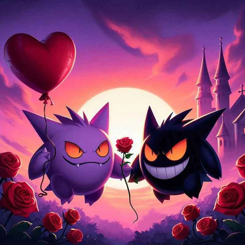 Diamond Painting Pokemon - Boutique PopArt