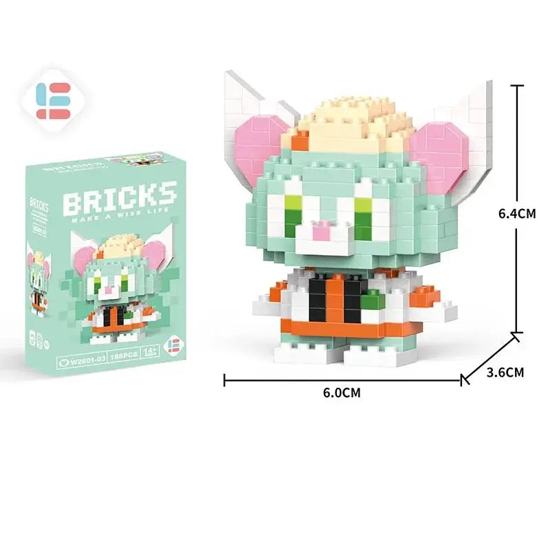 Bricks Boutique PopArt