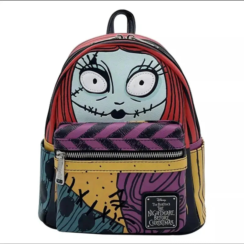 Loungefly Disney X The Nightmare Before Christmas Boutique PopArt