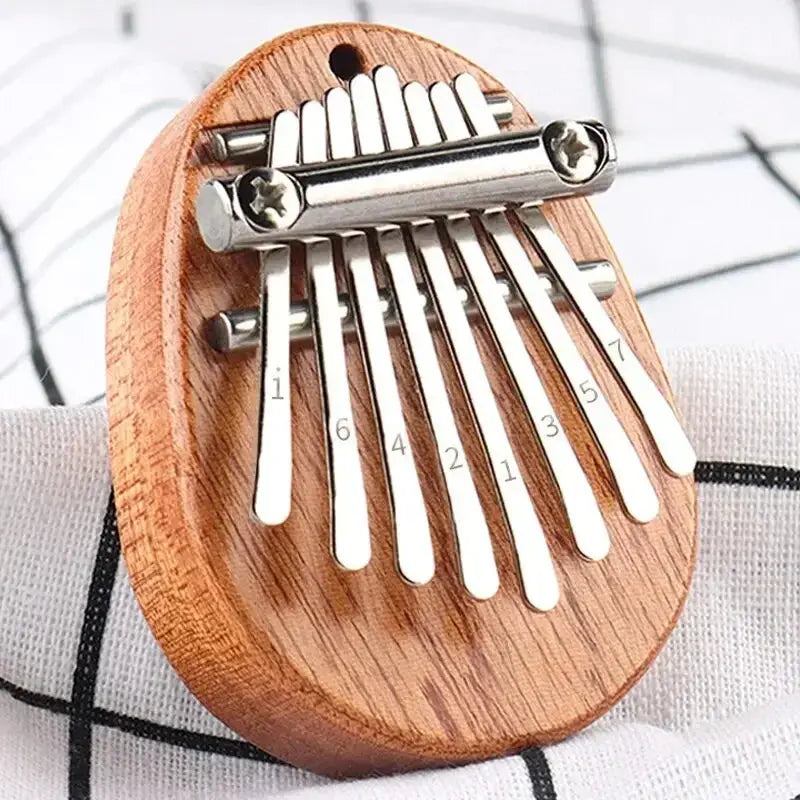 Mini Kalimba Boutique PopArt