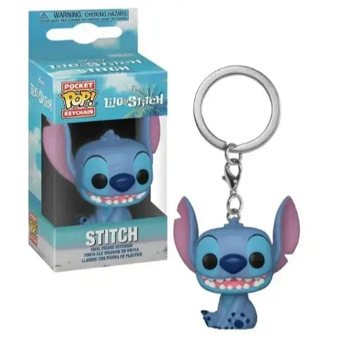 Funko POP Disney – Stitch, Mickey, Donald & Angel | Figurines Collector Boutique PopArt
