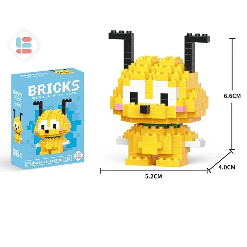 Bricks Boutique PopArt
