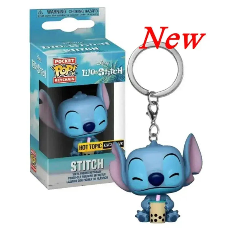 Funko POP Disney – Stitch, Mickey, Donald & Angel | Figurines Collector Boutique PopArt