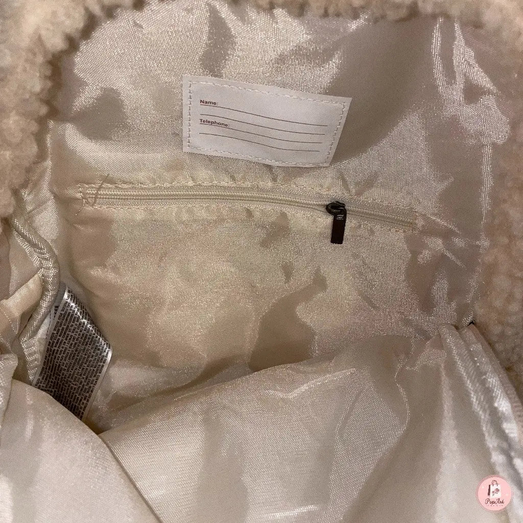 Sac Peluche Kawaii Boutique PopArt