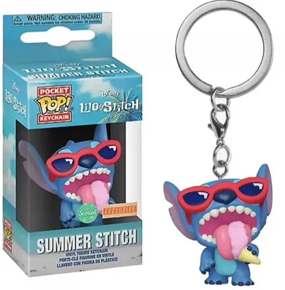 Funko POP Disney – Stitch, Mickey, Donald & Angel | Figurines Collector Boutique PopArt