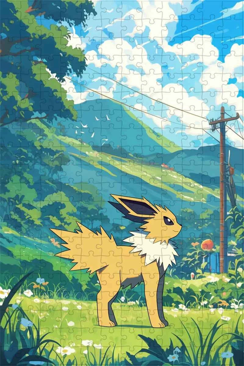 Pokemon Puzzle - Boutique PopArt