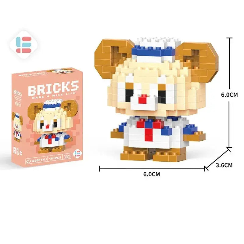 Bricks Boutique PopArt