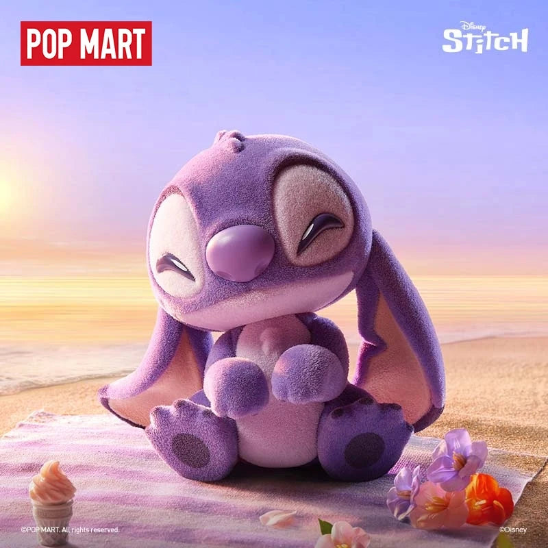 POP MART Disney Stitch Little Emotions Boutique PopArt