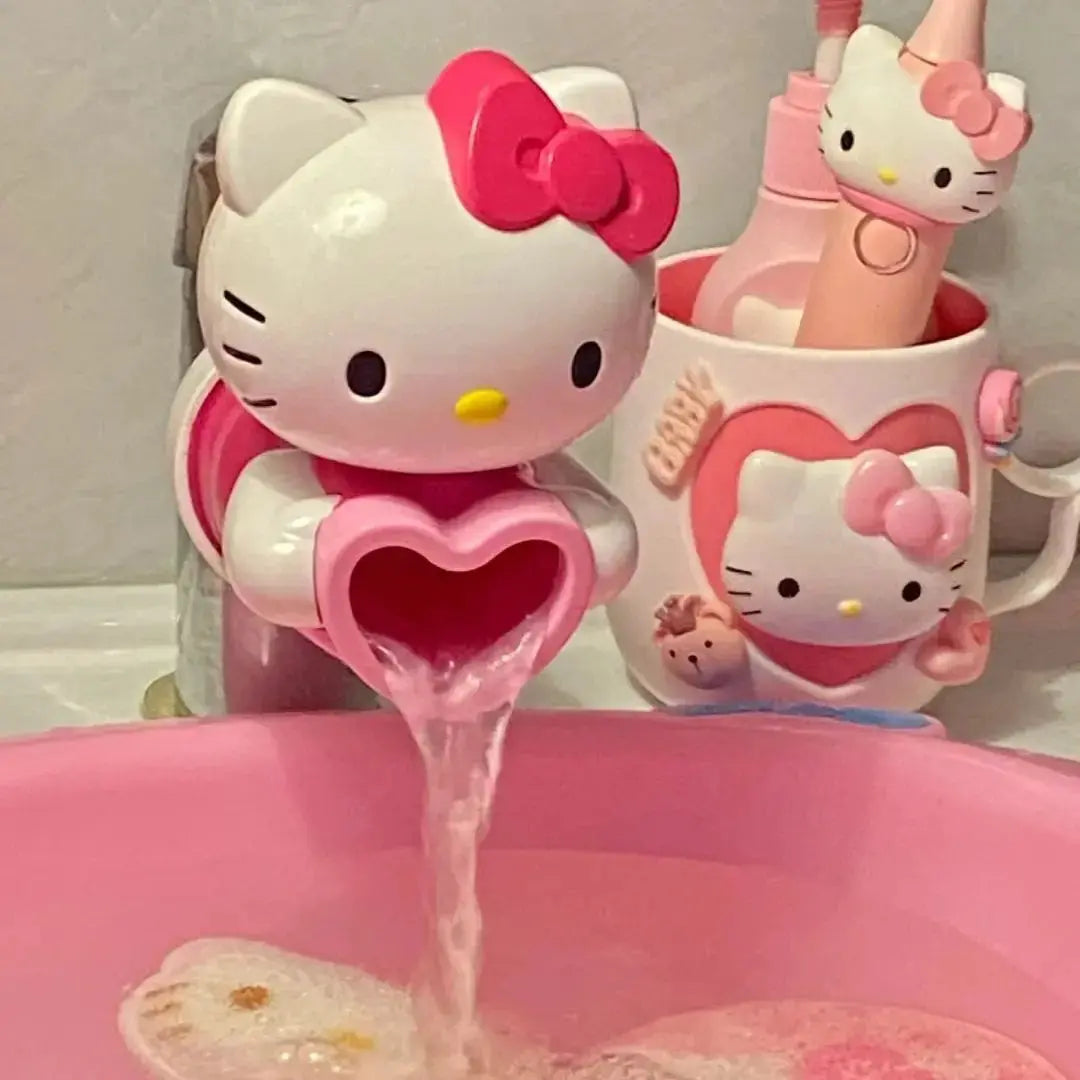 Extension robinet Hello Kitty Boutique PopArt