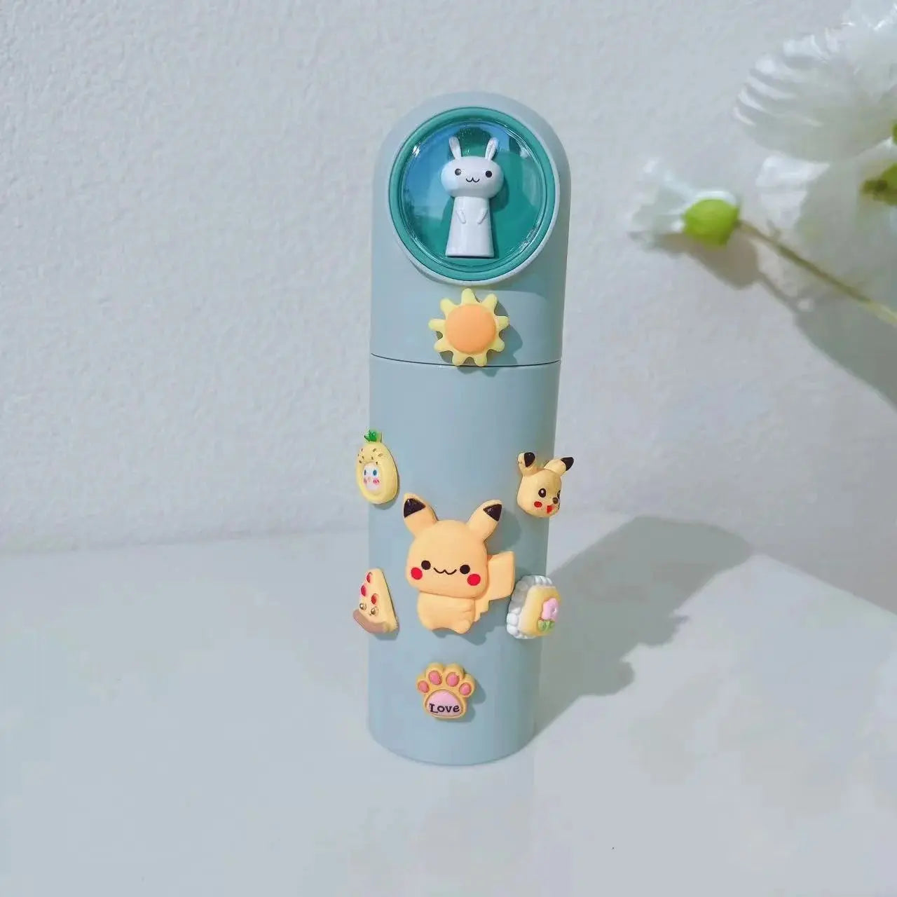 Etui de Brosse à Dents Kawaii Boutique PopArt