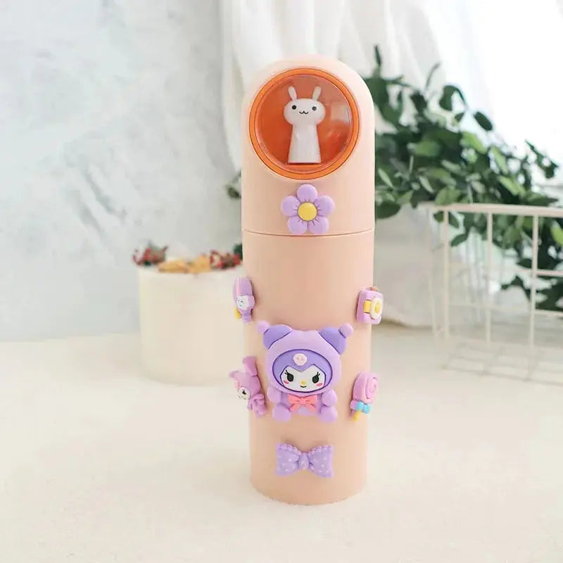 Etui de Brosse à Dents Kawaii Boutique PopArt