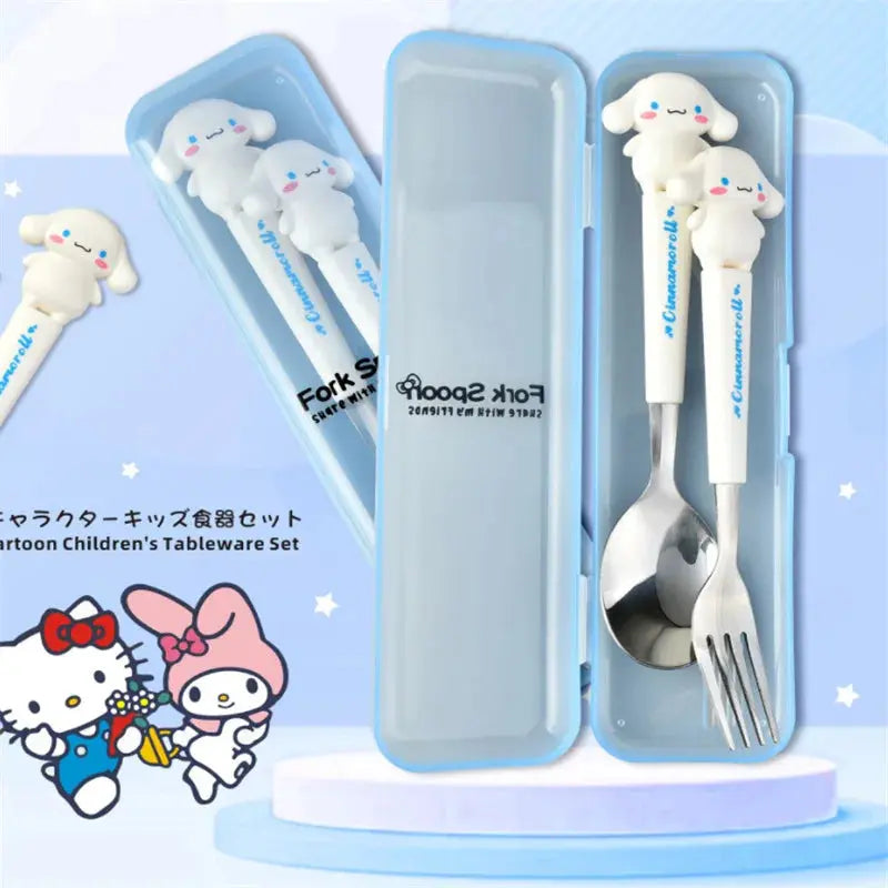Set de Couvert Sanrio Boutique PopArt