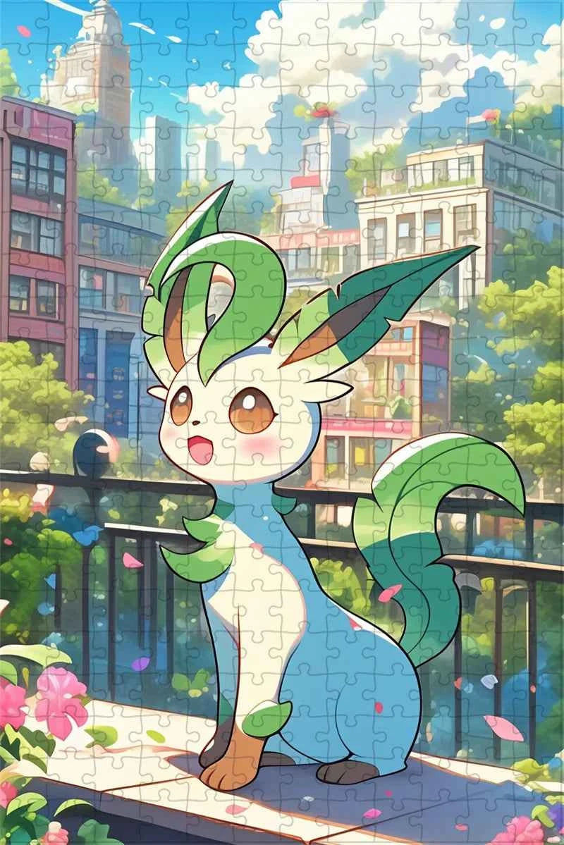 Pokemon Puzzle - Boutique PopArt