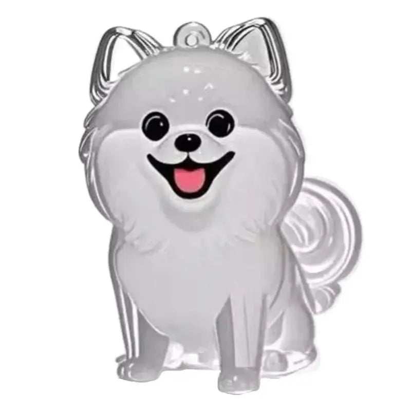 Porte-Clés Chien Boutique PopArt