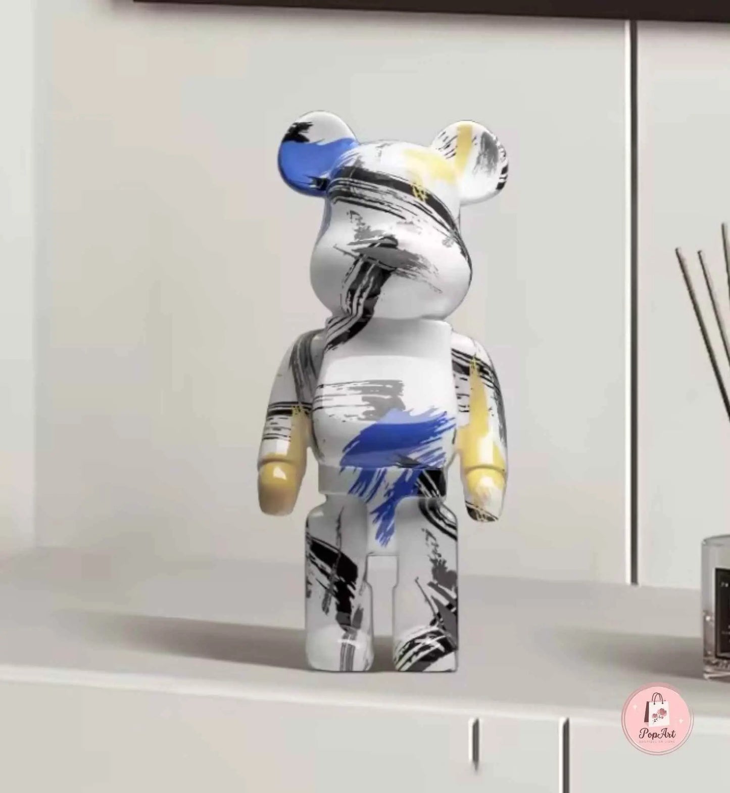 Statue Bearbrick - Boutique PopArt