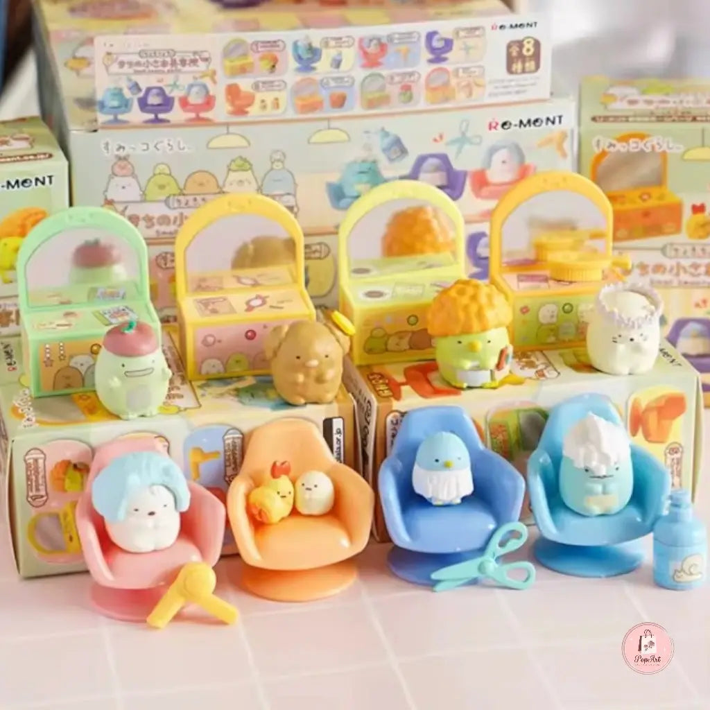 Sumikko Gurashi Beauty Salon Boutique PopArt