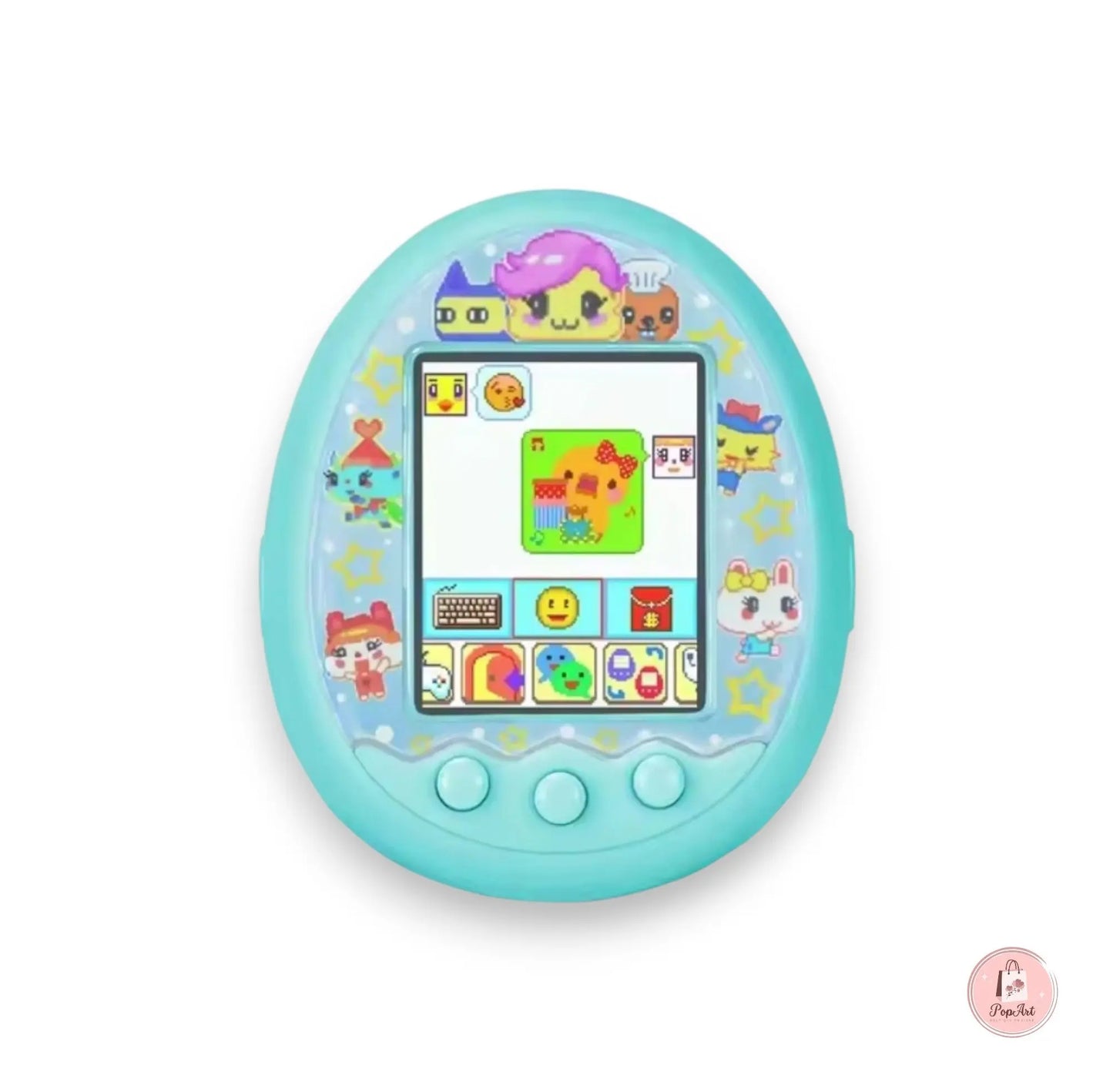 Tamagotchi Boutique PopArt