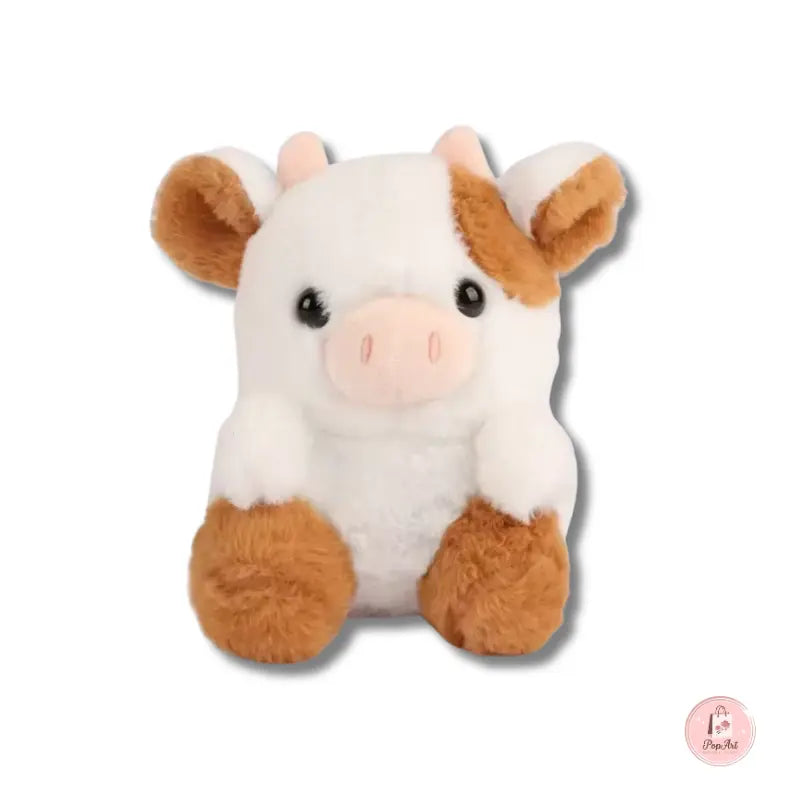 Peluche Vache Boutique PopArt